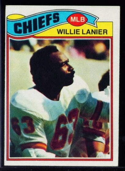 155 Willie Lanier